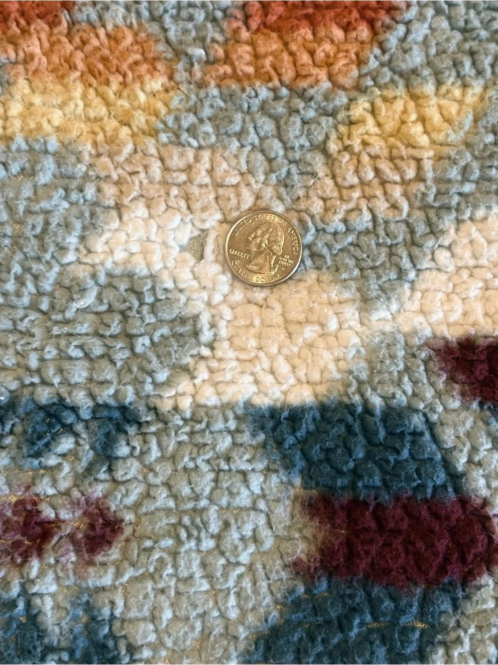 Pendleton twin size